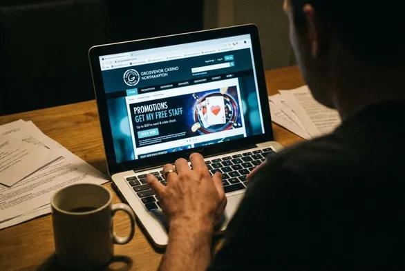 Nuova registrazione account casinò online: Grosvenor Casino Northampton